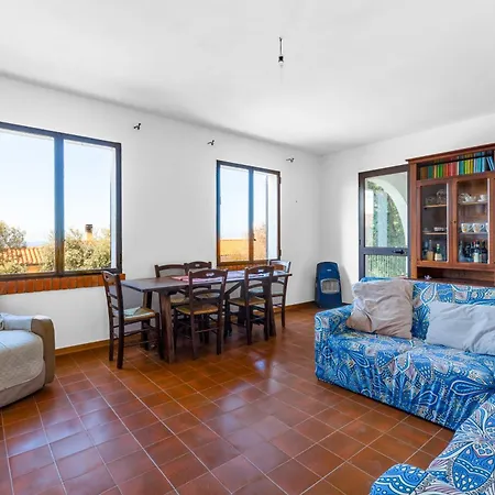 Due Archi Holiday home S'archittu Cuglieri