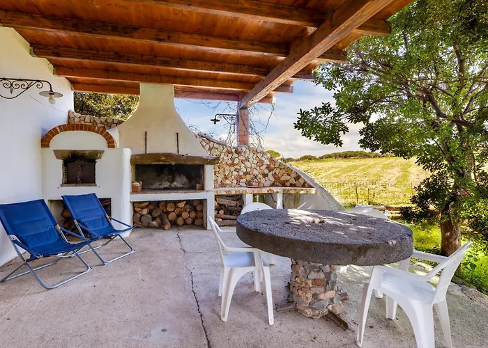 Hébergement de vacances Due Archi *