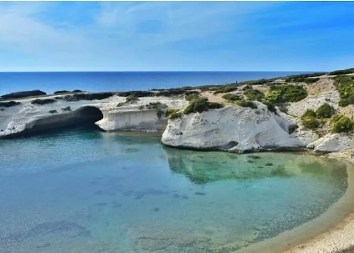 Hébergement de vacances Due Archi