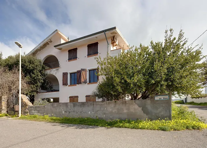 Hébergement de vacances Due Archi *