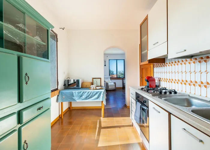 Due Archi Hébergement de vacances